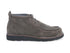 Melluso scarponcini uomo paraboot in camoscio grigio U55239B-218450